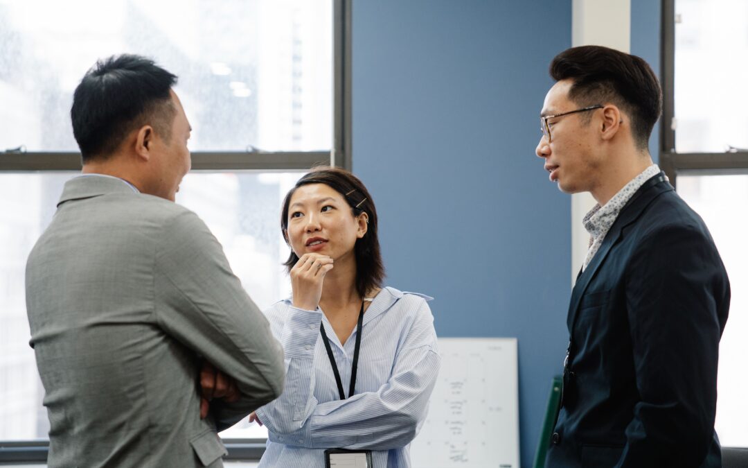 Two Fortune 500 Executives Told Me the Same Thing in the Same Week. That’s Not a Coincidence.